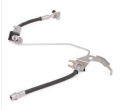 13334946 Furtun frana spate dreapta GM OPEL ASTRA-H ( PENTRU FRANA PE DISC )
